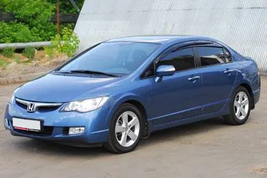 Civic 8 (4D), 2006 - 2012