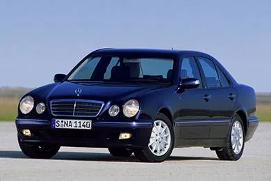 W210, 1995 - 2002