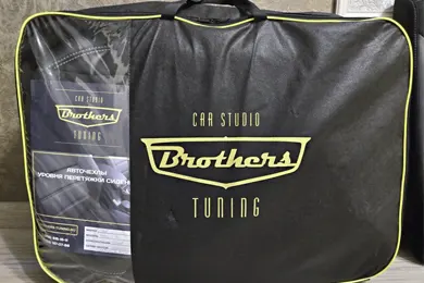 Как чистить авточехлы: средства и трюки от Brothers Tuning