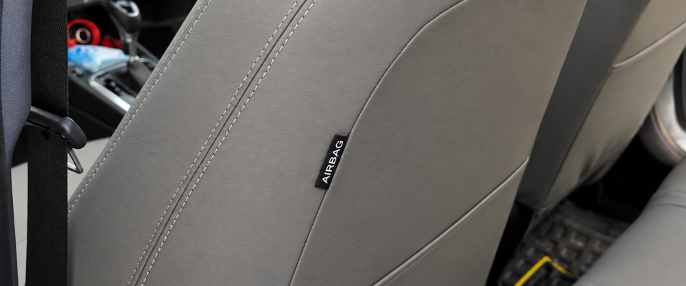Не препятствуют срабатыванию AIRBAG