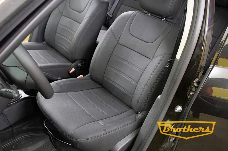 Фото чехлов на Дастер