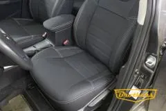 Чехлы премиум класса для Toyota Corolla (E140/E150) - серия Аврора