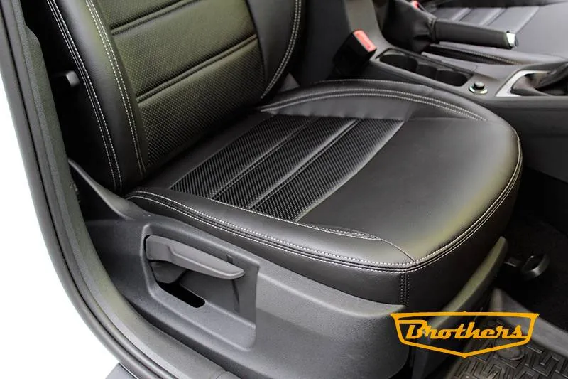 Авточехлы для Skoda Octavia A7, Хоккей Эдишн