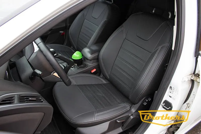 чехлы форд фокус 3 экокожа