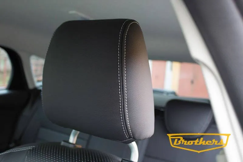 чехлы форд фокус 3 экокожа