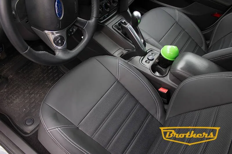 чехлы форд фокус 3 экокожа