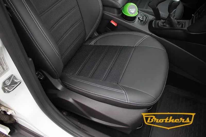 чехлы форд фокус 3 экокожа