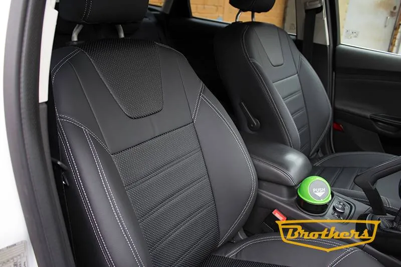 чехлы форд фокус 3 экокожа