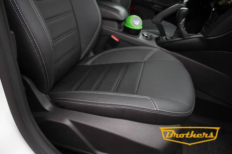 чехлы форд фокус 3 экокожа