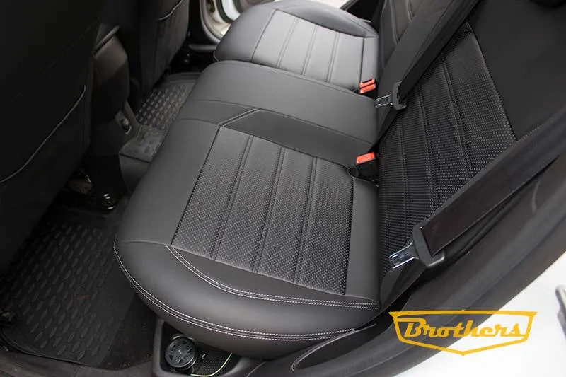 чехлы форд фокус 3 экокожа