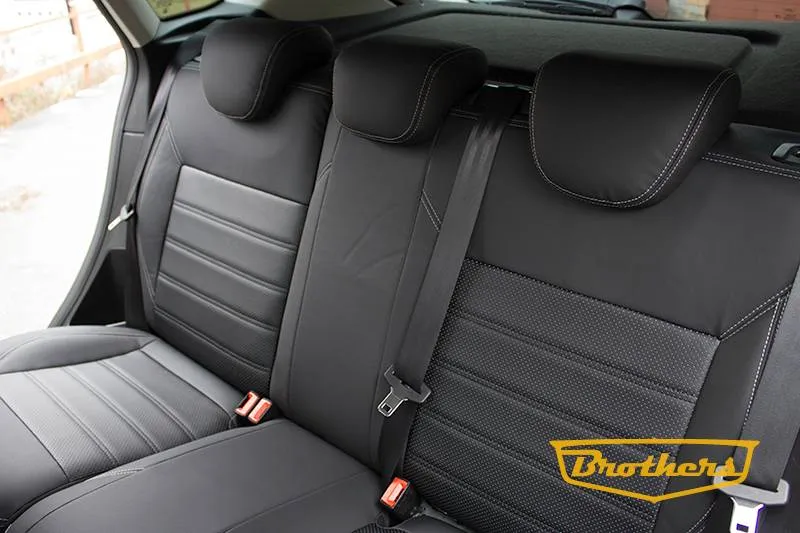 чехлы форд фокус 3 экокожа