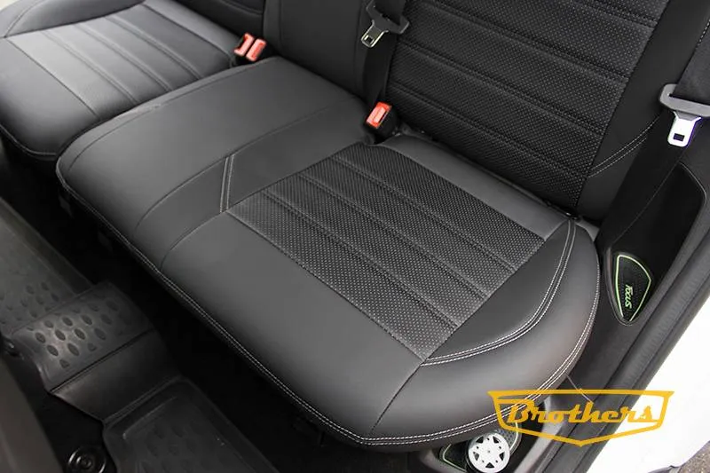 чехлы форд фокус 3 экокожа