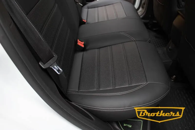 чехлы форд фокус 3 экокожа