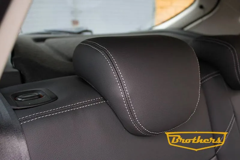 чехлы форд фокус 3 экокожа