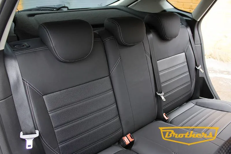 чехлы форд фокус 3 экокожа