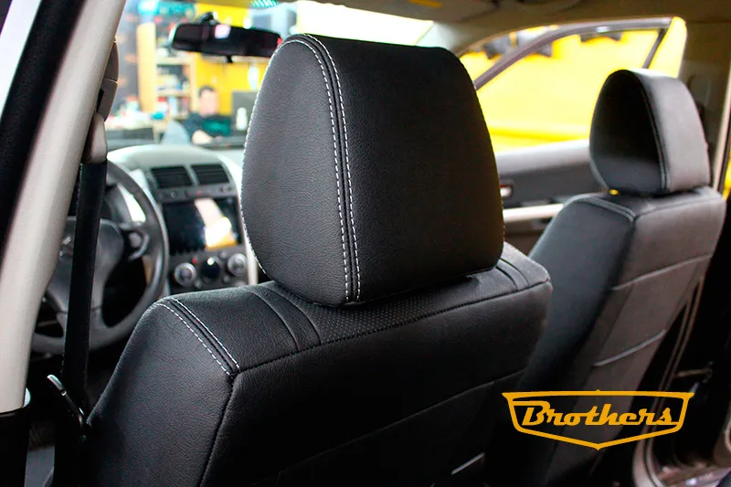 Авточехлы сузуки гранд витара фото из качественного кожзаменителя Авточехлы сузуки гранд витара фото из качественного кожзаменителя