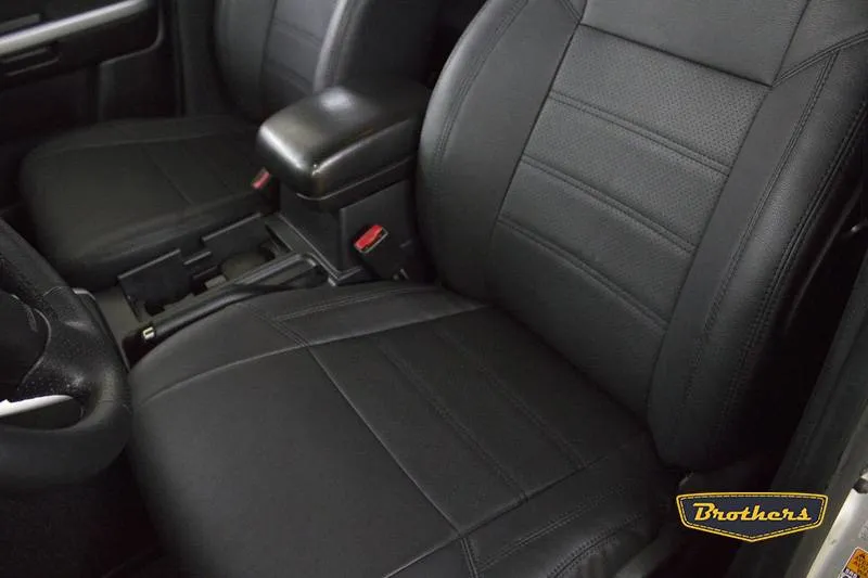 Чехлы на сузуки гранд витара из экокожи