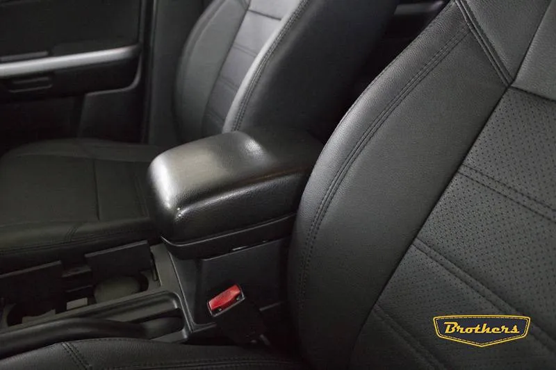 Чехлы на сузуки гранд витара из экокожи