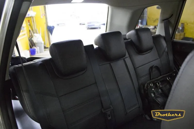 Чехлы на сузуки гранд витара из экокожи