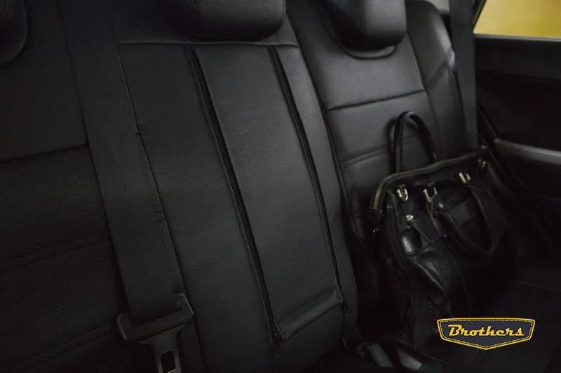 Чехлы на сузуки гранд витара из экокожи