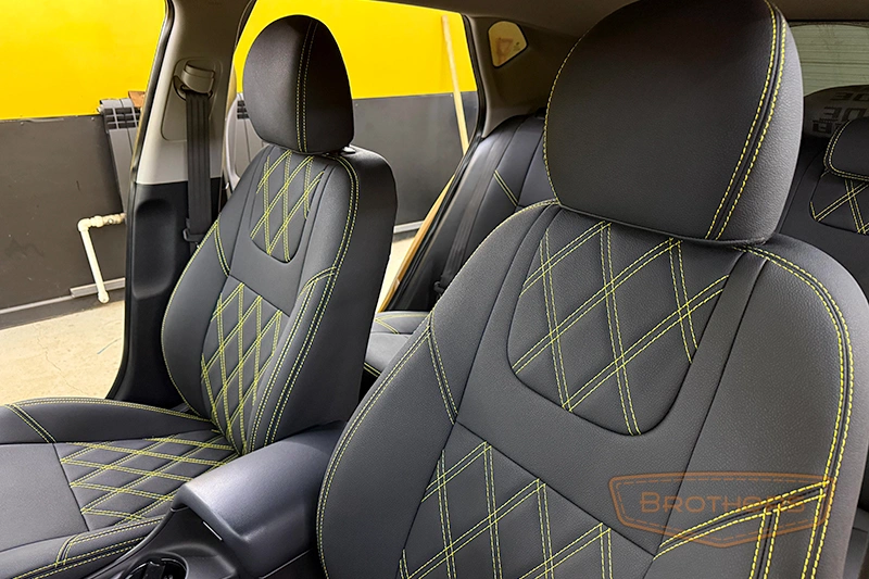 Чехлы на сидения Киа Сид 2