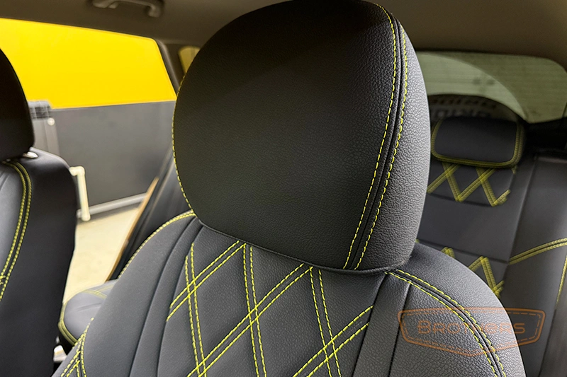 Чехлы на сидения Киа Сид 2