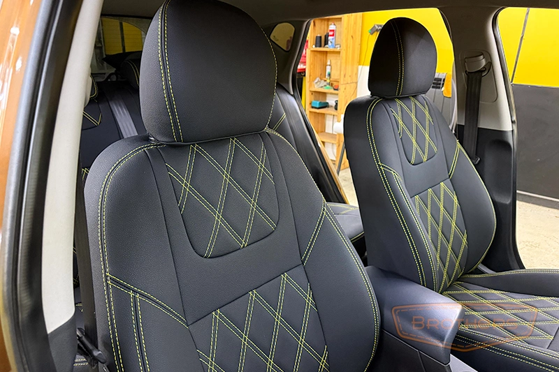 Чехлы на сидения Киа Сид 2