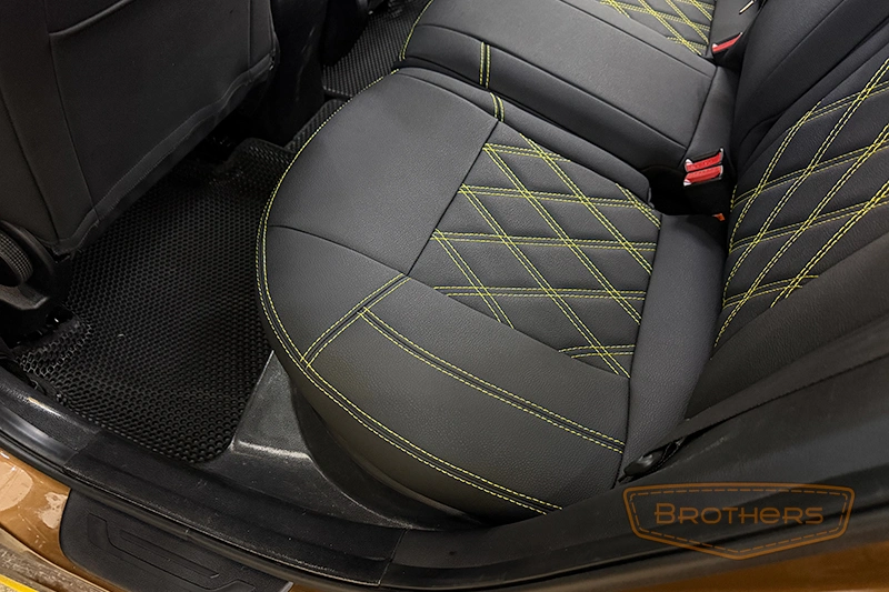 Чехлы на сидения Киа Сид 2