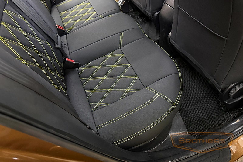 Чехлы на сидения Киа Сид 2