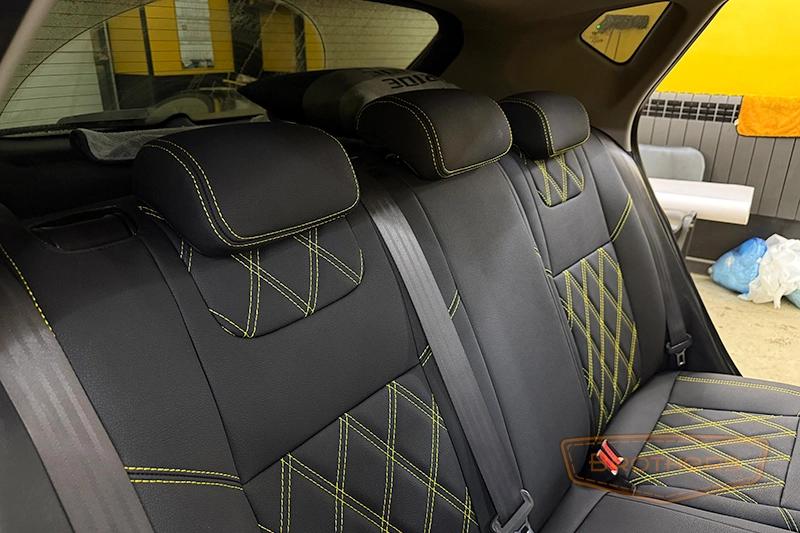 Чехлы на сидения Киа Сид 2
