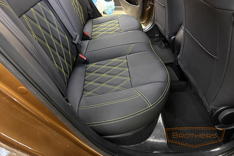Чехлы на сидения Киа Сид 2