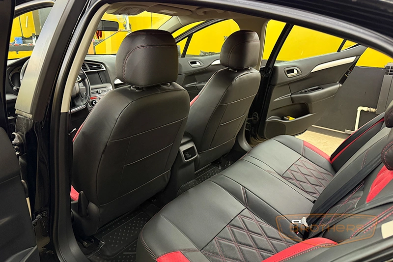 чехлы на ситроен с 4 чехлы на ситроен с 4