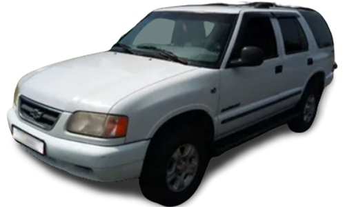 Chevrolet Blazer II Елабуга (1995-2005)