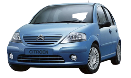 Citroen C3 I (2002-2009)