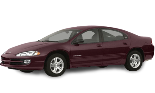 Dodge Intrepid II (1997-2004)