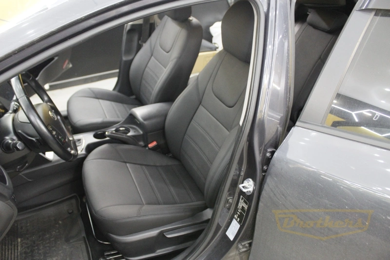 Авточехлы для Kia Ceed 2 - Бразерс Тюнинг Авточехлы для Kia Ceed 2 - Бразерс Тюнинг