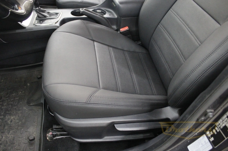 Авточехлы для Kia Ceed 2 - Бразерс Тюнинг Авточехлы для Kia Ceed 2 - Бразерс Тюнинг