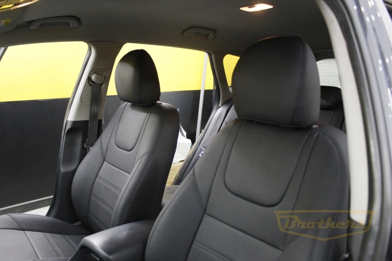 Авточехлы для Kia Ceed 2 - Бразерс Тюнинг Авточехлы для Kia Ceed 2 - Бразерс Тюнинг