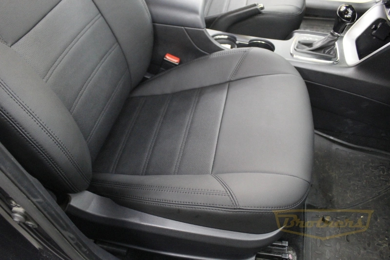 Авточехлы для Kia Ceed 2 - Бразерс Тюнинг Авточехлы для Kia Ceed 2 - Бразерс Тюнинг