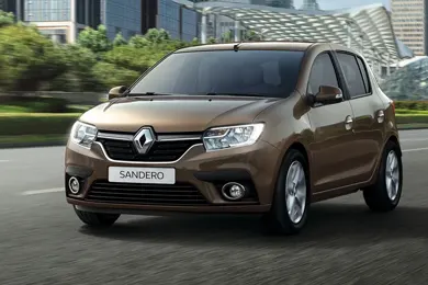 Sandero 2, 2018 - 2022