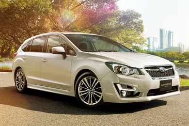 Impreza 4, 2014 - 2016