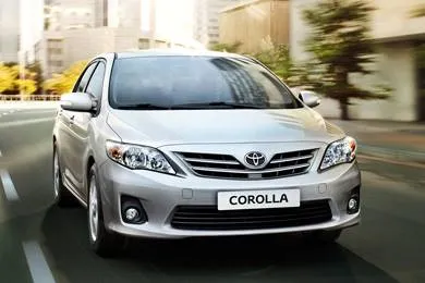 Corolla (E140/E150), 2007 - 2013